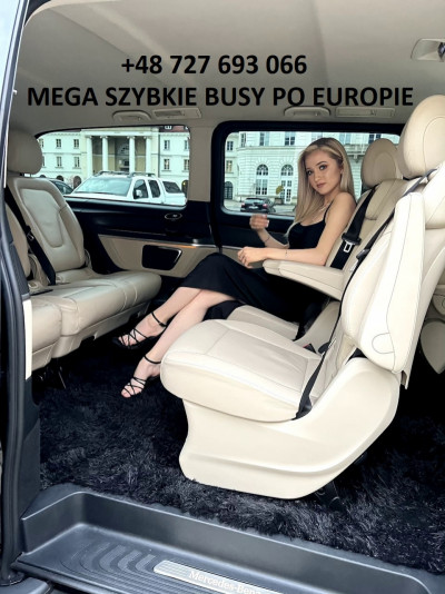 TRANSPORT OSÓB NIEMCY HISZPANIA FRANCJA PORTUGALIA WŁOCHY