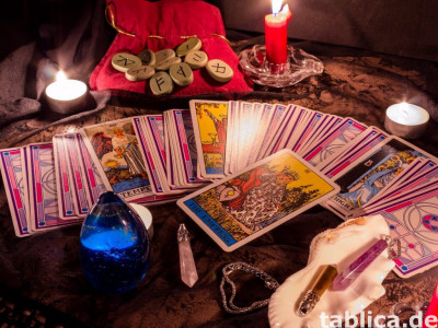 Wróżka Alicja - Tarot 24h - odpowiedź na email w 60min