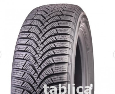 4 x OPONY Zimowe 185/60 R15, Hankook, Winter I*cept RS2, 21r