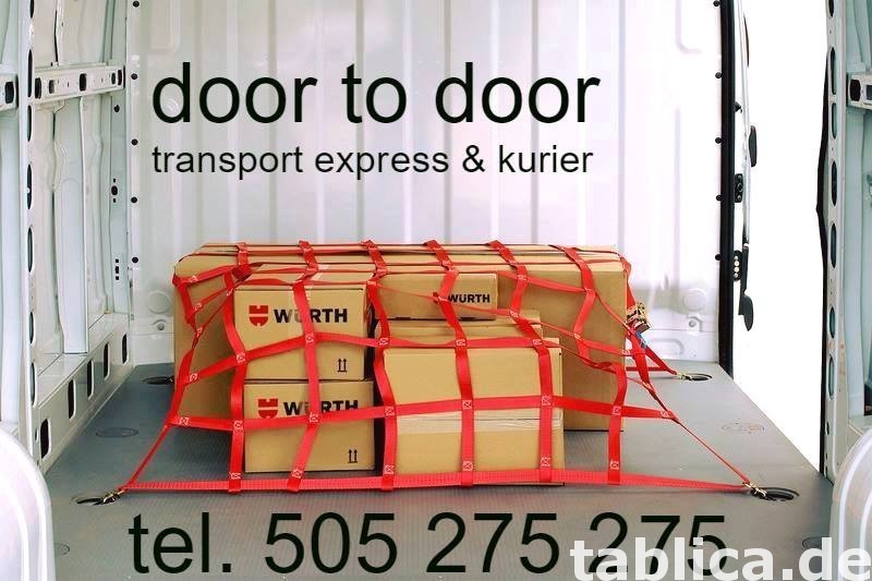 door to door - transport express & kurier 3