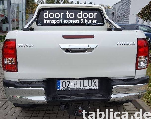 door to door - transport express & kurier 6