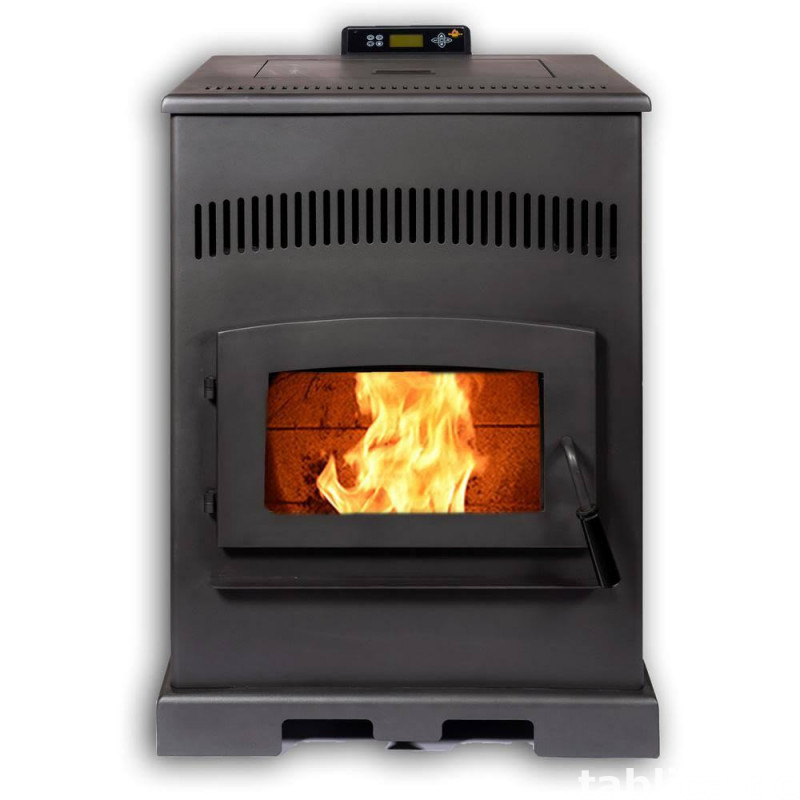 Artel ICP13 Ductable Inset Wood Pellet Stove 0