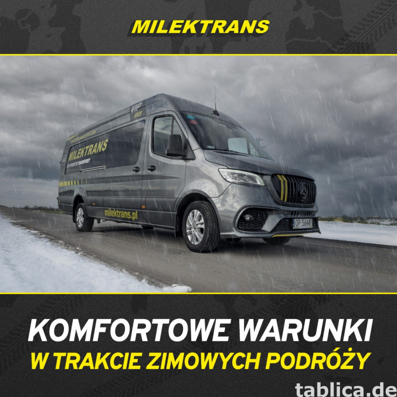 Usługi Transportowe- Przewóz osób 0