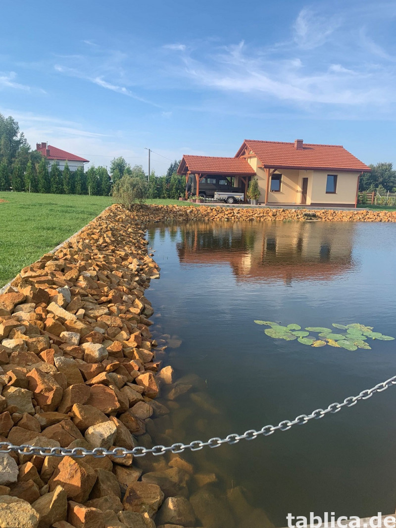 Kamień łamany budowlany hydrotechniczny kopalnia kamienia  1