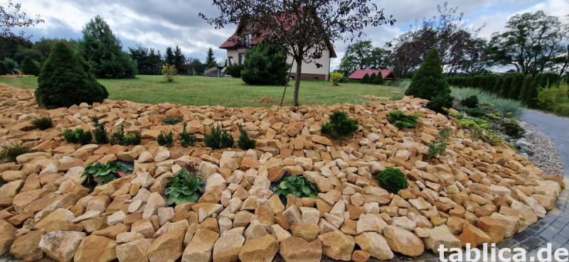 Kamień łamany budowlany hydrotechniczny kopalnia kamienia  2