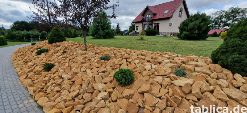 Kamień łamany budowlany hydrotechniczny kopalnia kamienia  4