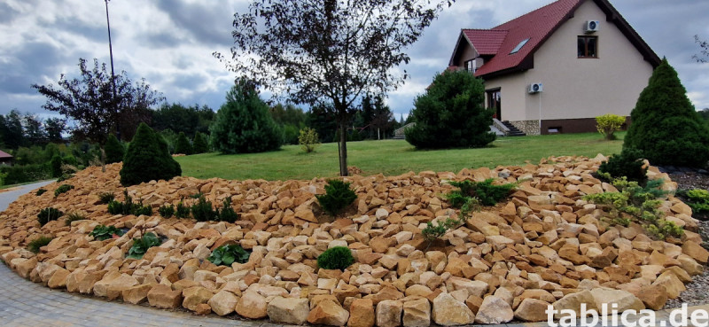 Kamień łamany budowlany hydrotechniczny kopalnia kamienia  5