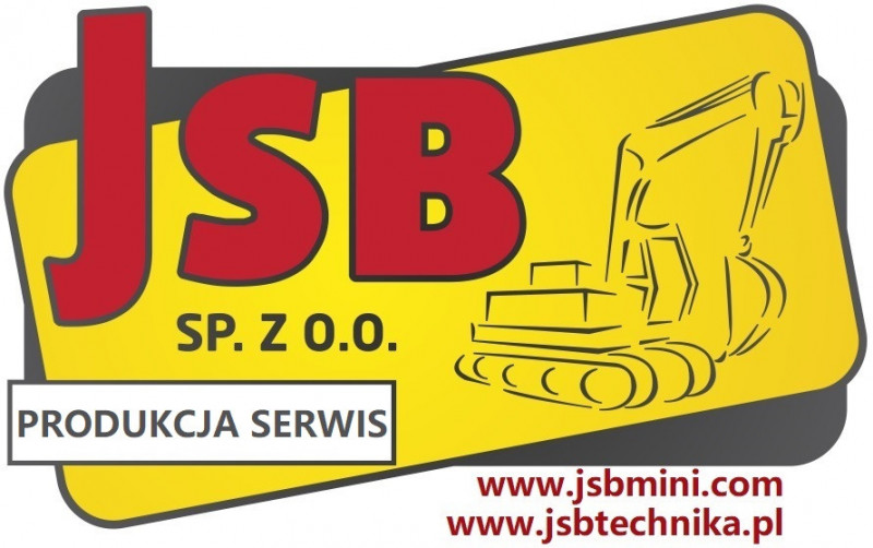 Mini Ładowarka kołowa przegubowa łamana MS-L116KN JSB - Nowa 8