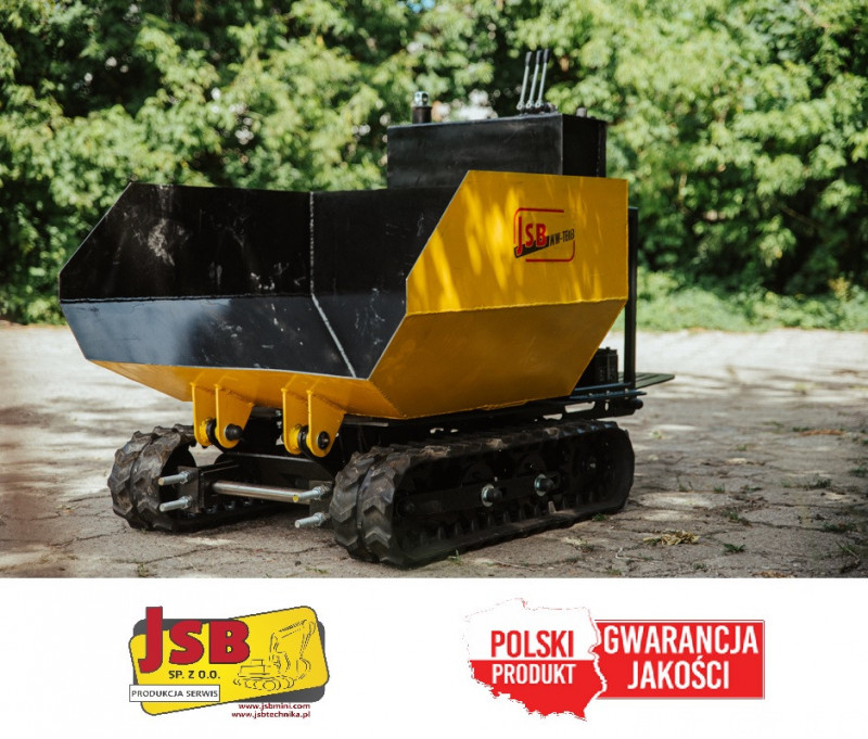 MINIDUMPER MS-MM113 JSB - DE 1