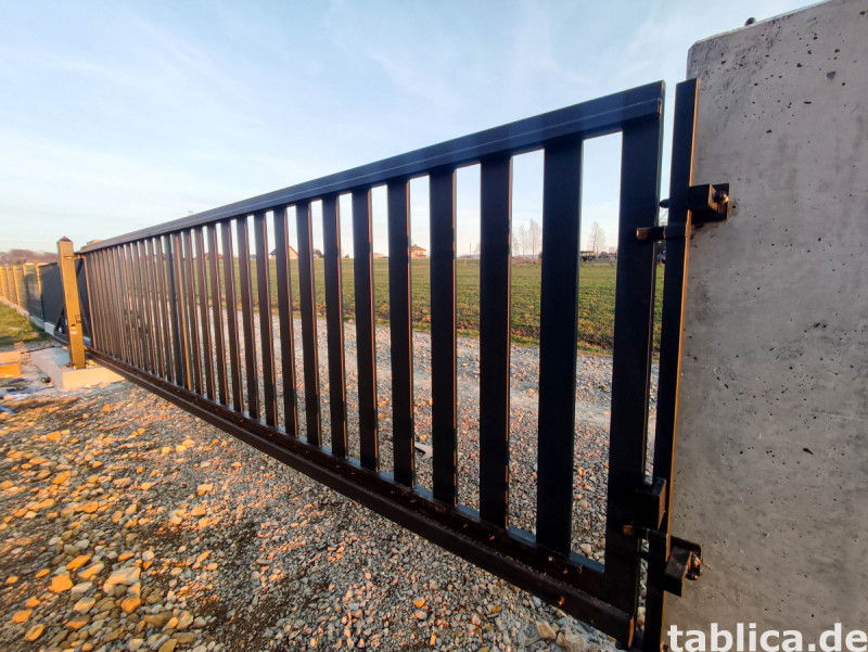 OGRODZENIA I BALUSTRADY na zamówienie dostawa i montaż 1