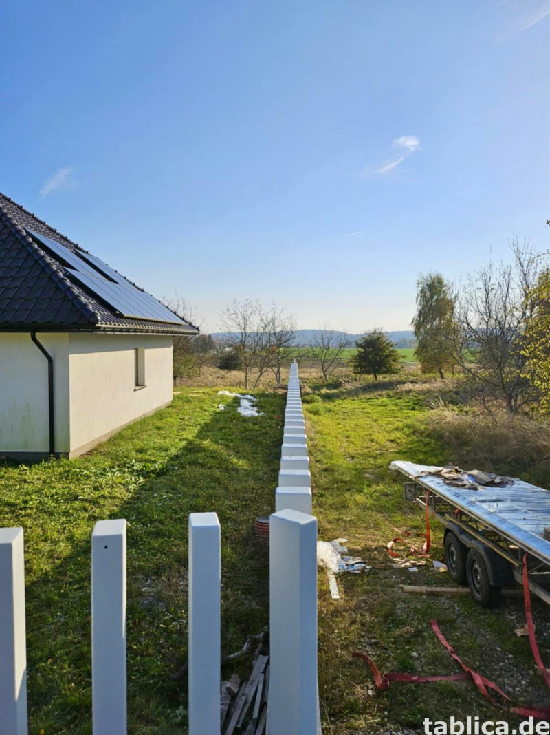 OGRODZENIA I BALUSTRADY na zamówienie dostawa i montaż 16