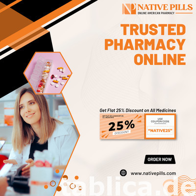 Buy Hydrocodone Online No Rx |Nativepills 0